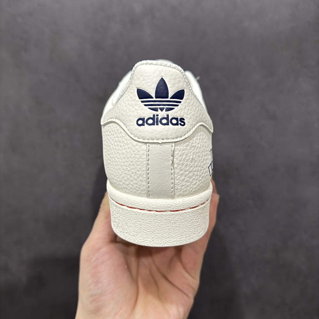  
【定制版】AD Originals Superstar x Louis Vuitton 白蓝
采用全
