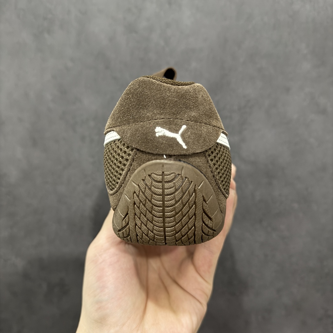 180  彪马PUMA Speedcat Go 薄底鞋 柔软舒适防滑耐磨低帮生活休闲鞋 403589-08