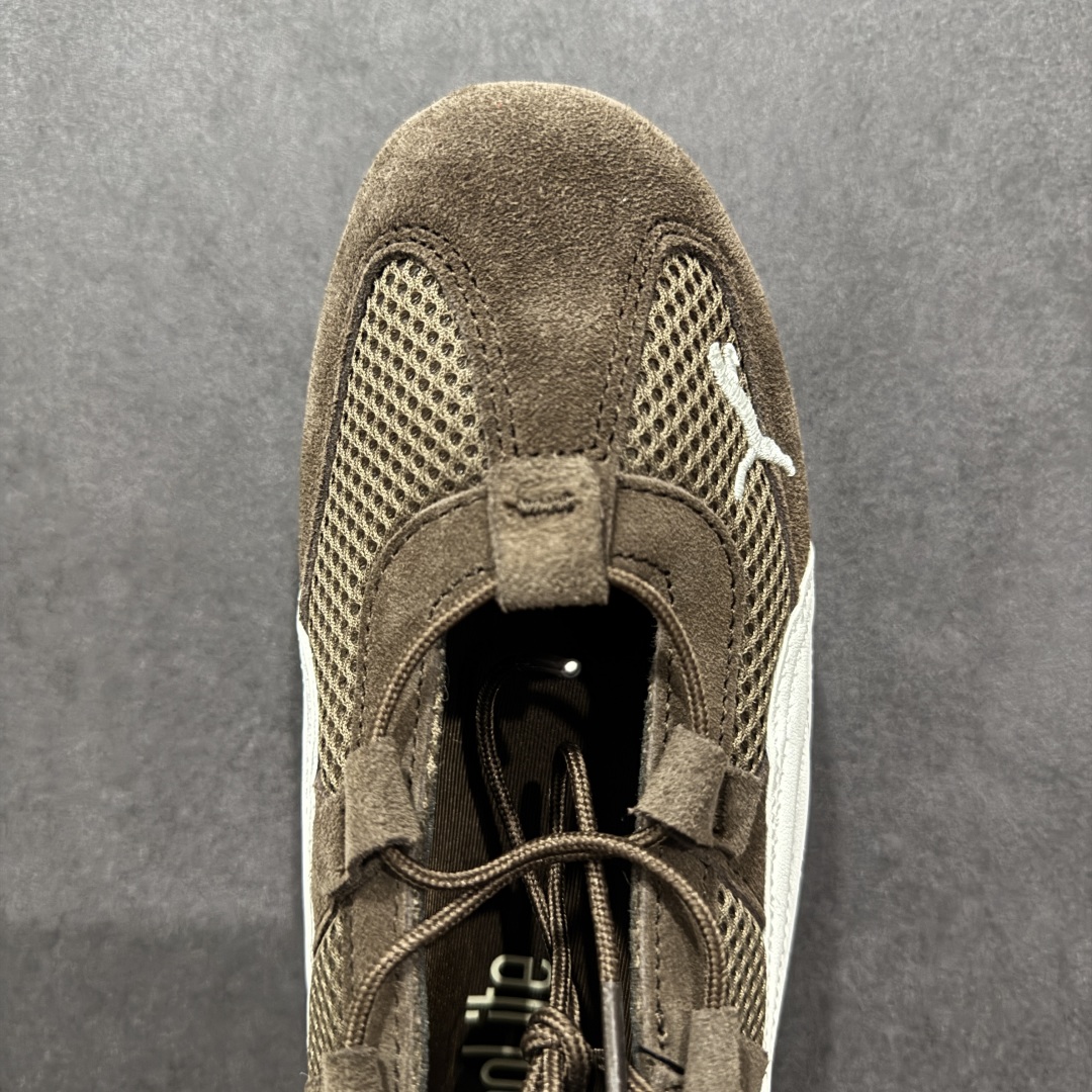 180  彪马PUMA Speedcat Go 薄底鞋 柔软舒适防滑耐磨低帮生活休闲鞋 403589-08