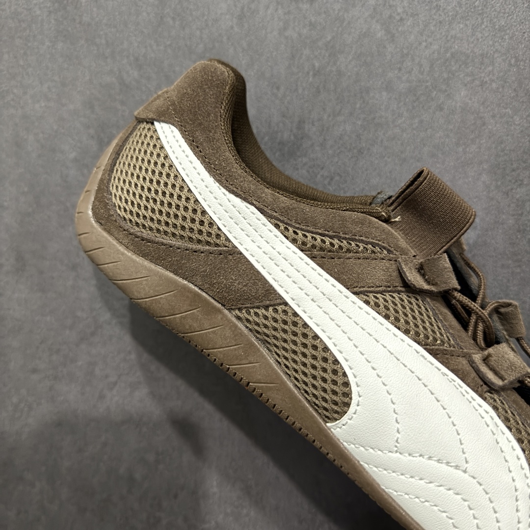 180  彪马PUMA Speedcat Go 薄底鞋 柔软舒适防滑耐磨低帮生活休闲鞋 403589-08