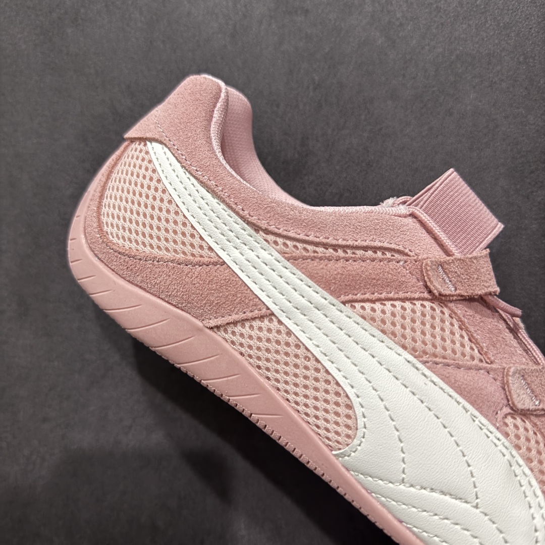 180  彪马PUMA Speedcat Go 薄底鞋 柔软舒适防滑耐磨低帮生活休闲鞋 403589-06