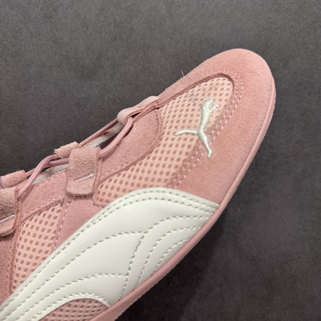 180  彪马PUMA Speedcat Go 薄底鞋 柔软舒适防滑耐磨低帮生活休闲鞋 403589-06