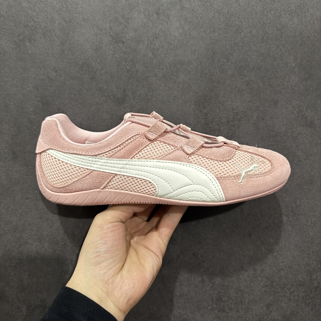 180  彪马PUMA Speedcat Go 薄底鞋 柔软舒适防滑耐磨低帮生活休闲鞋 403589-06