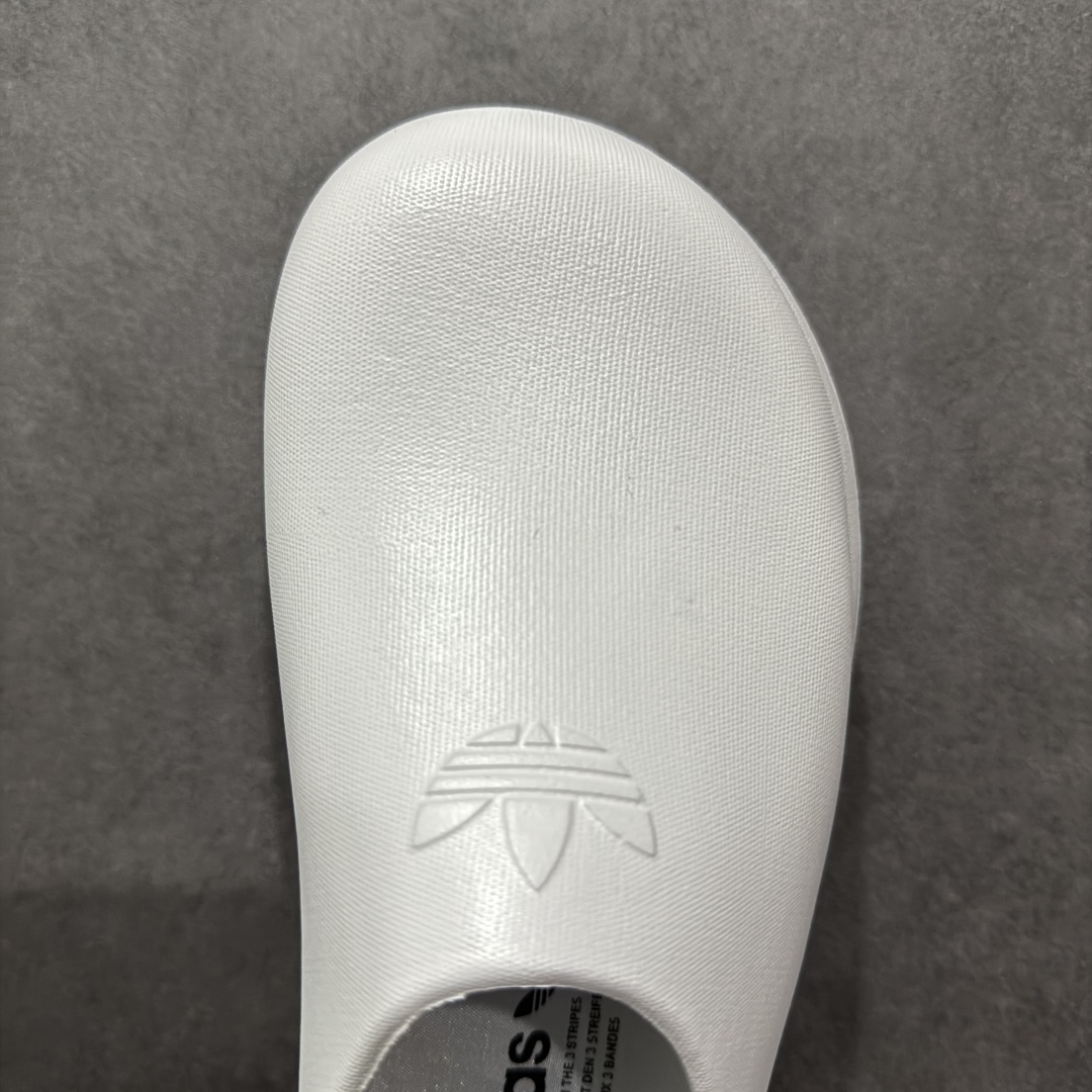 AD Adifom Stan Smith Platform Mule史密斯凉鞋式拖鞋