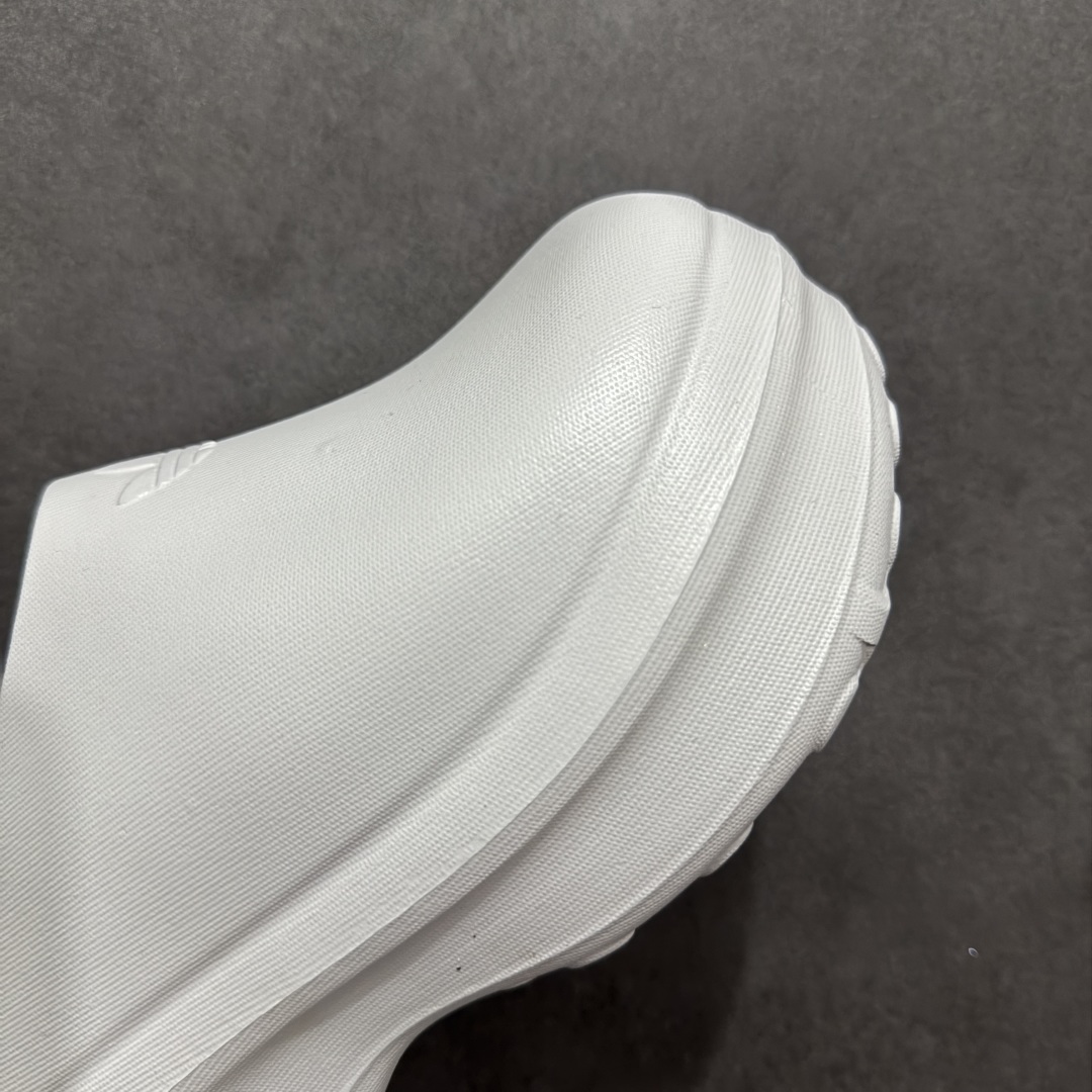 AD Adifom Stan Smith Platform Mule史密斯凉鞋式拖鞋