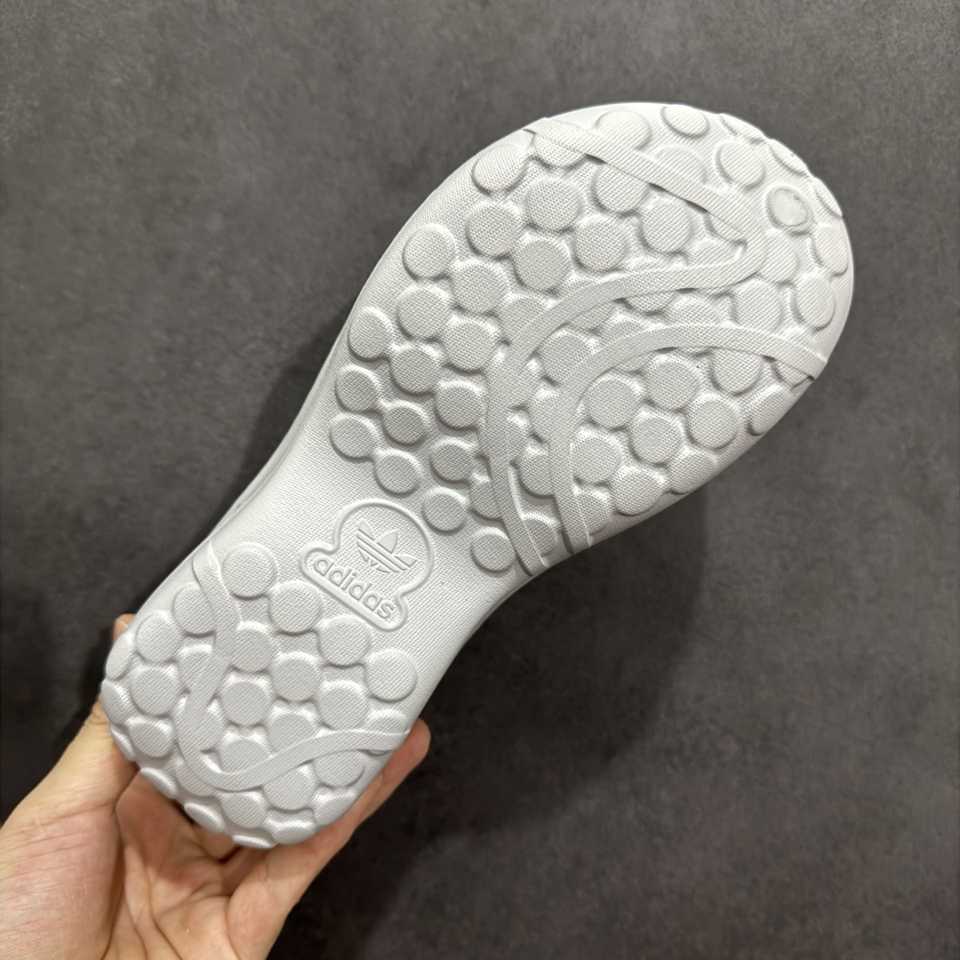 AD Adifom Stan Smith Platform Mule史密斯凉鞋式拖鞋