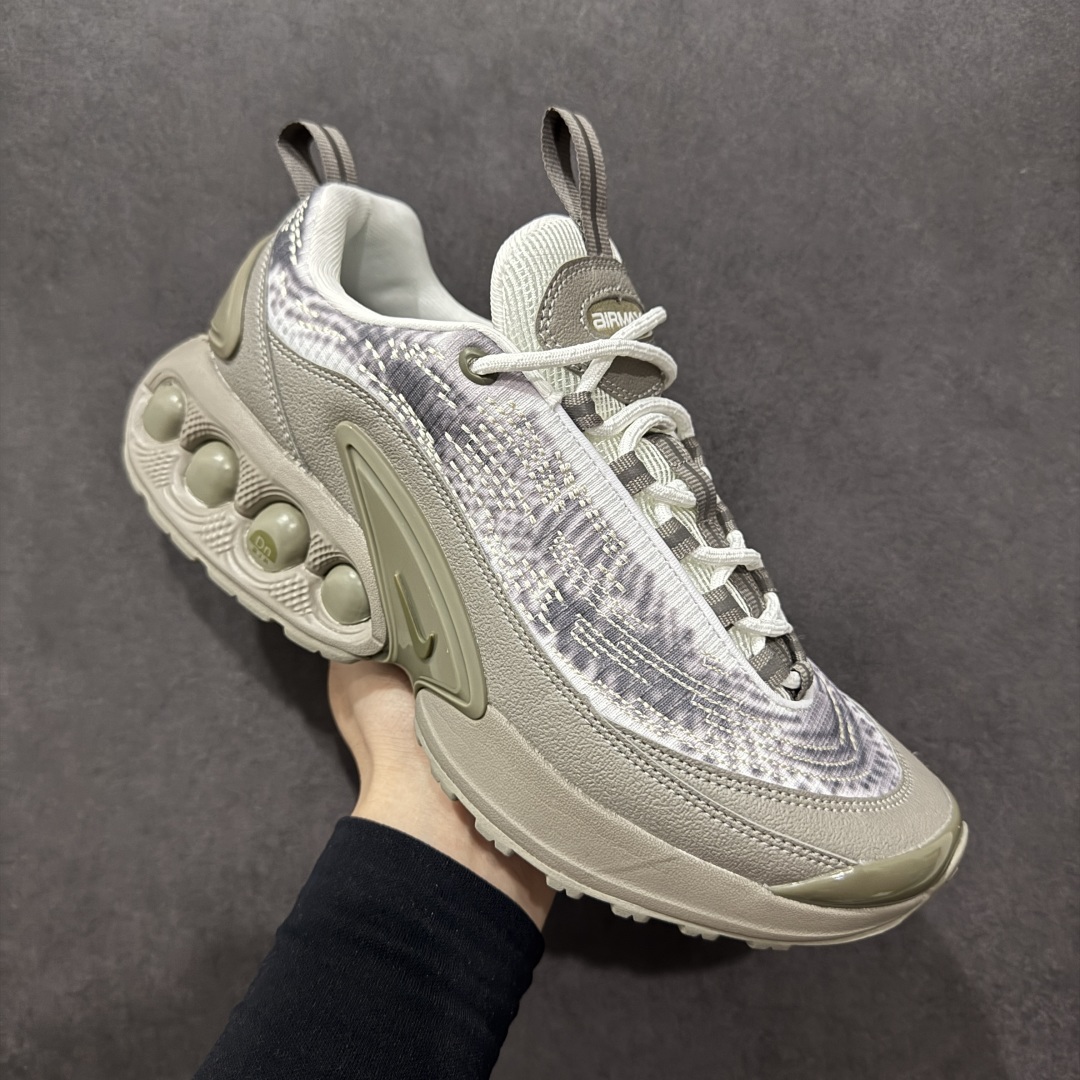 220  【纯原YH版】Nike Air Max Dn 舒适耐用 防滑耐磨 低帮 生活休闲鞋   DV3337-700