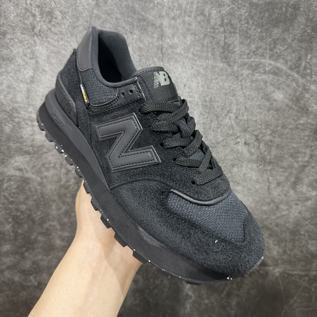 图片[3]-【K版】NB新百伦New Balance U574 低帮复古休闲运动慢跑鞋 公司级版本 采用猪巴革组合网织物鞋面材质 全新4层组合独立私模大底 2022全新574升级版来啦 货号： U574LGMT 尺码：36 36.5 37.5 38 38.5 39.5 40 40.5 41.5 42 42.5 43 44 45-选品中心