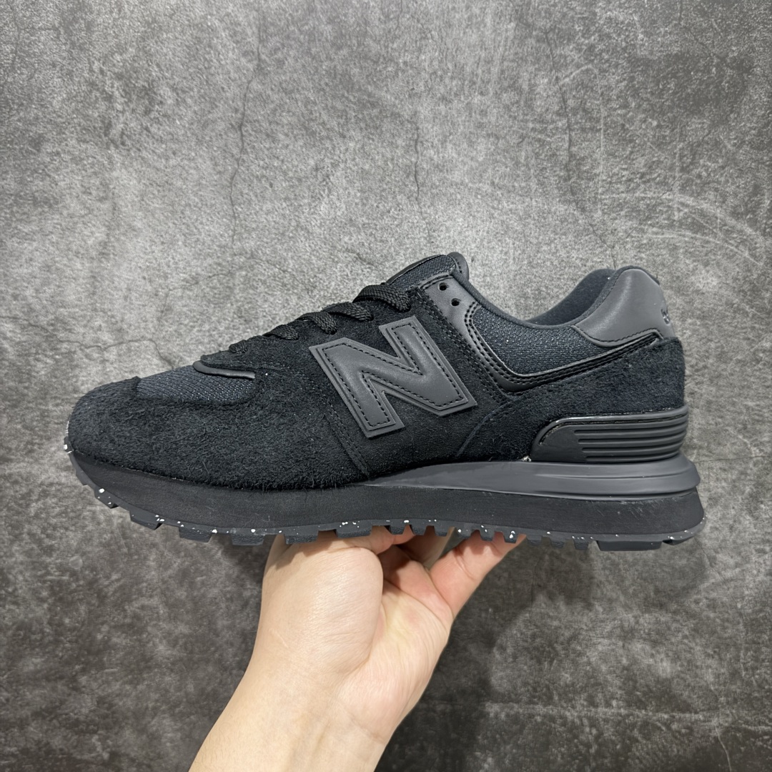 图片[2]-【K版】NB新百伦New Balance U574 低帮复古休闲运动慢跑鞋 公司级版本 采用猪巴革组合网织物鞋面材质 全新4层组合独立私模大底 2022全新574升级版来啦 货号： U574LGMT 尺码：36 36.5 37.5 38 38.5 39.5 40 40.5 41.5 42 42.5 43 44 45-选品中心