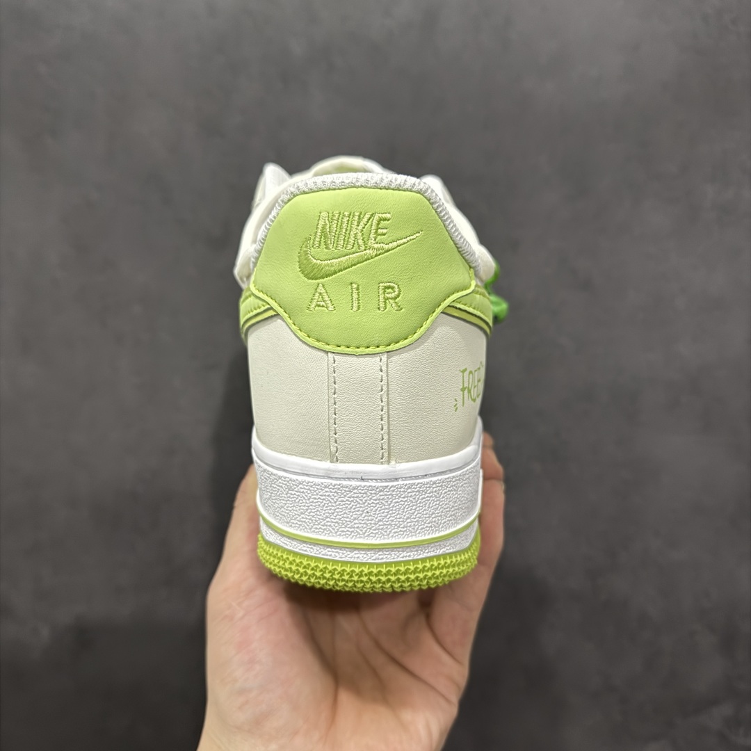 260  【定制版】Nike Air Force 1'07 Low 春日心动 空军一号低帮休闲板鞋 YY2023-315