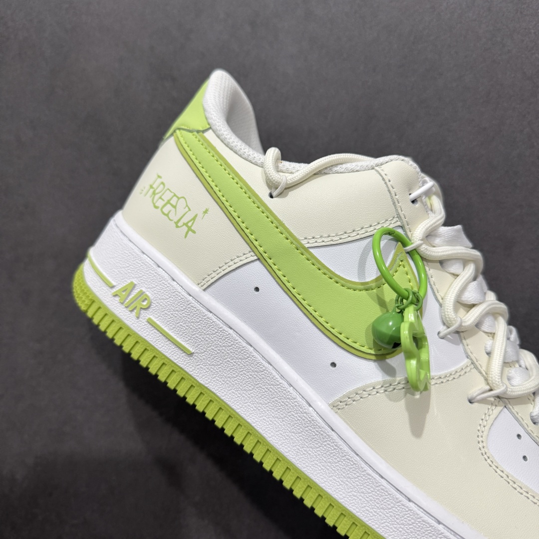260  【定制版】Nike Air Force 1'07 Low 春日心动 空军一号低帮休闲板鞋 YY2023-315