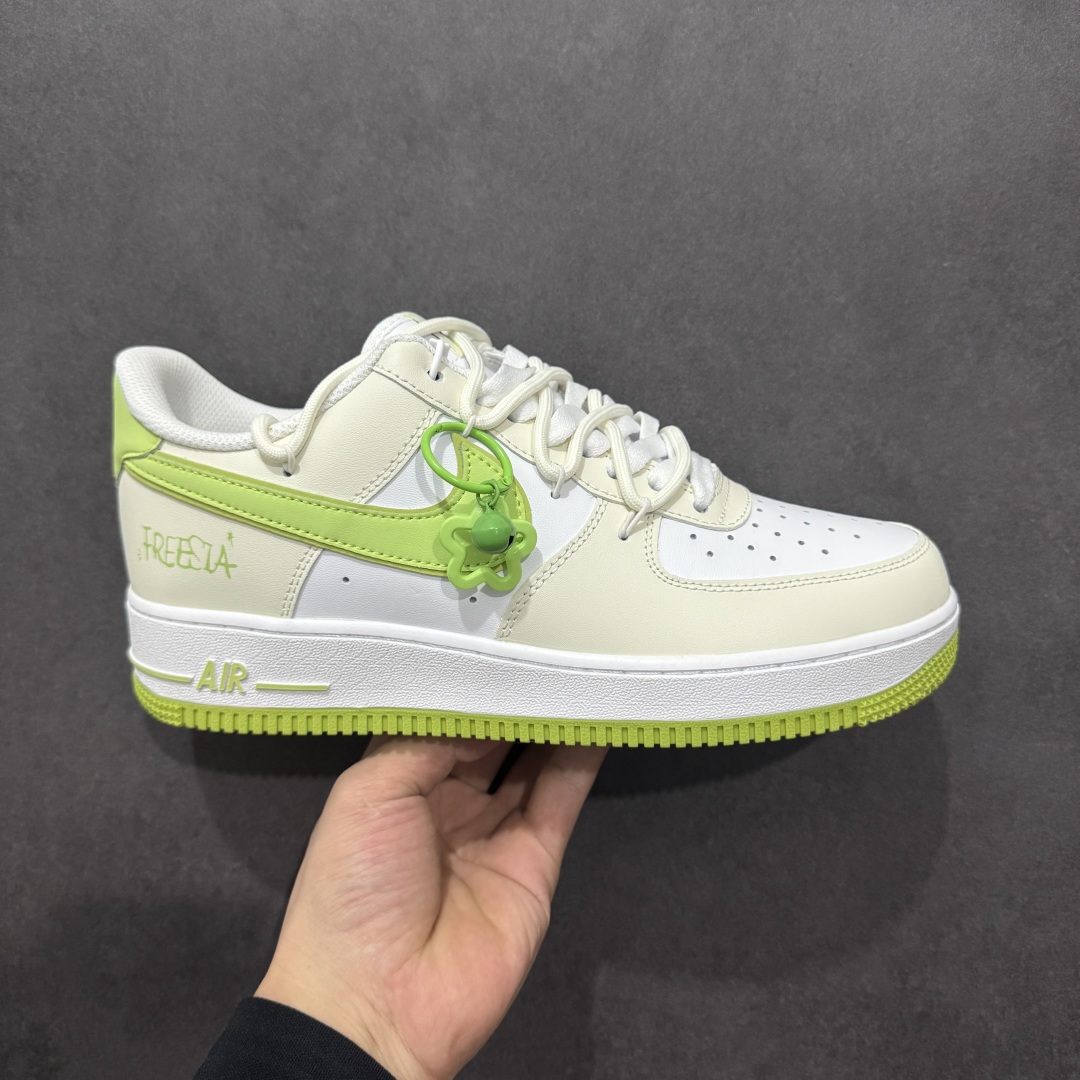 260  【定制版】Nike Air Force 1'07 Low 春日心动 空军一号低帮休闲板鞋 YY2023-315