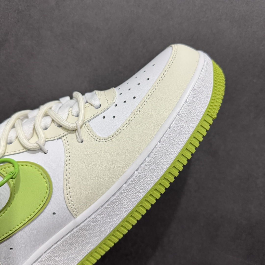 260  【定制版】Nike Air Force 1'07 Low 春日心动 空军一号低帮休闲板鞋 YY2023-315