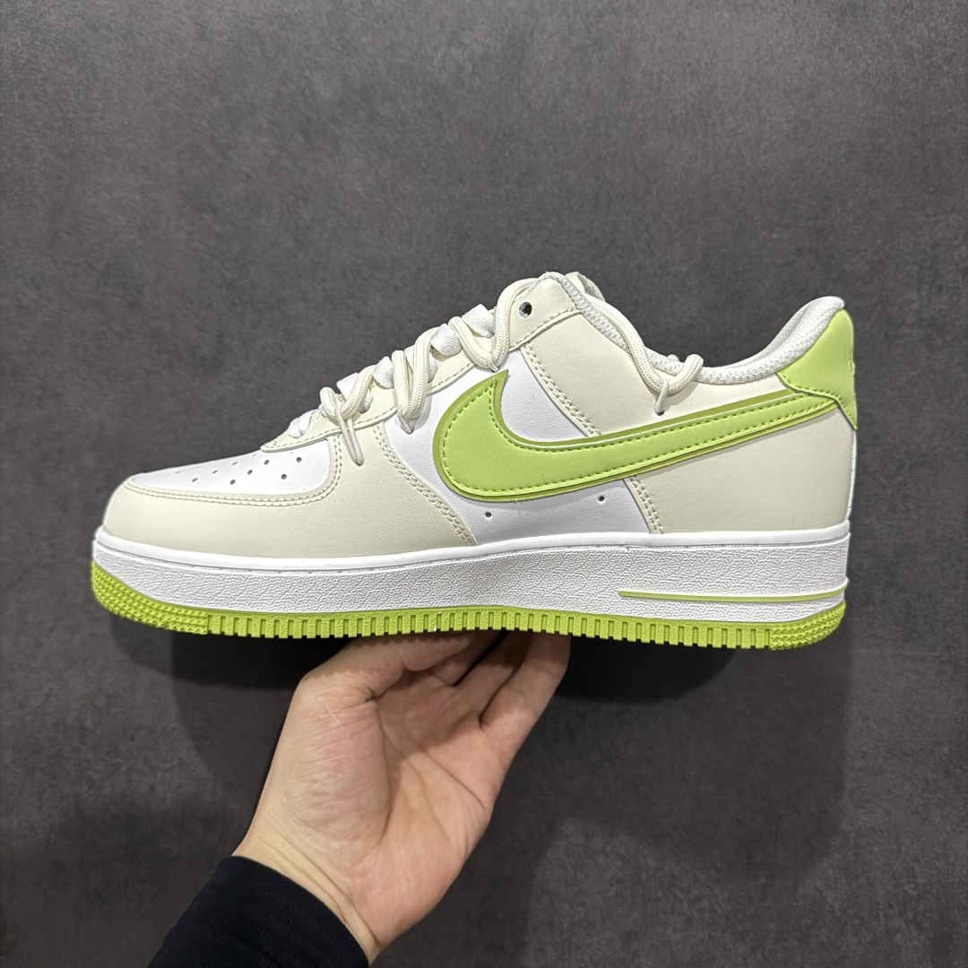 260  【定制版】Nike Air Force 1'07 Low 春日心动 空军一号低帮休闲板鞋 YY2023-315