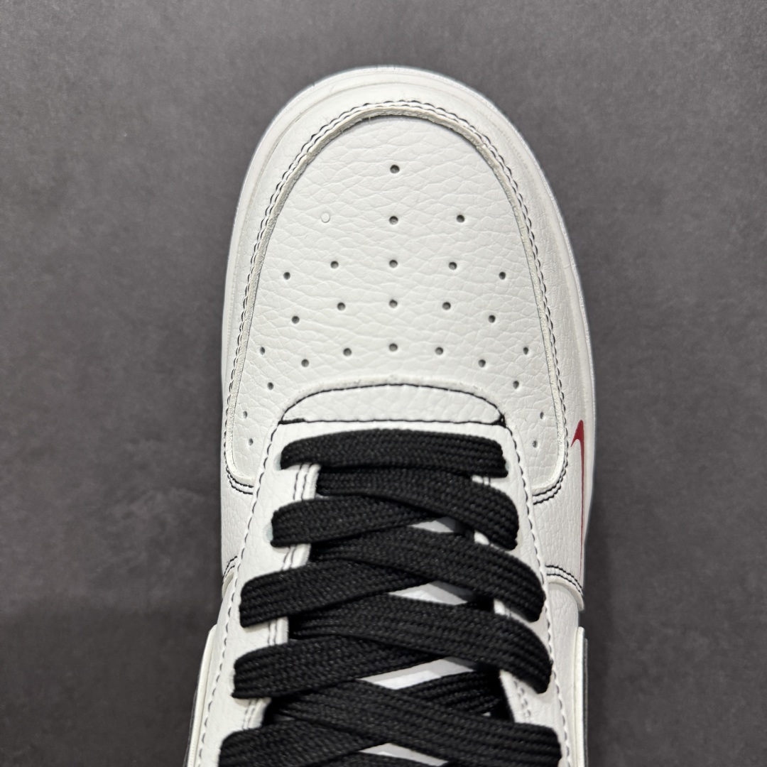 240  NIke Air Force 1 '07 Low “斯图西联名”空军一号 低帮 运动鞋   DQ6628-154