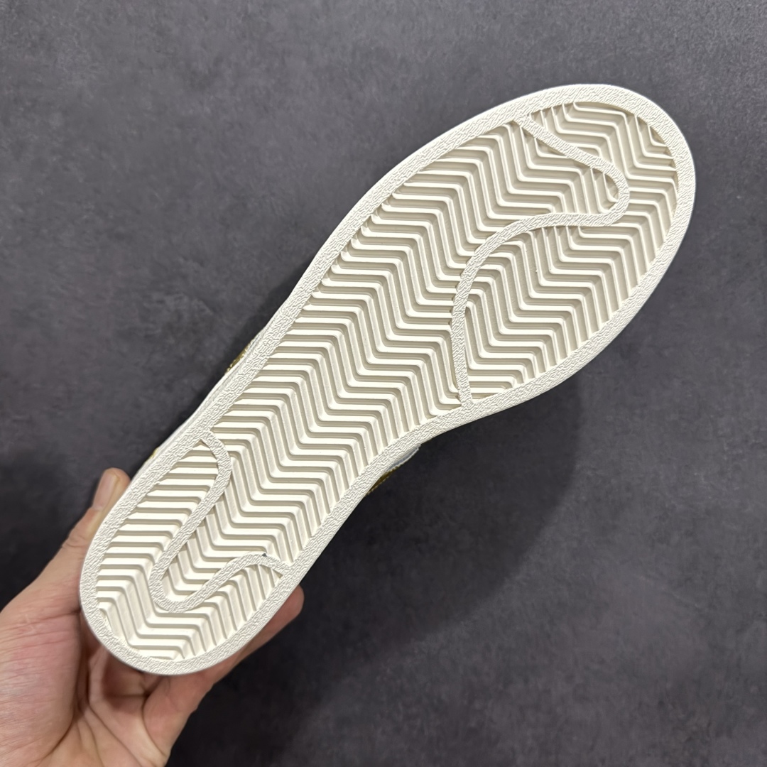  
【定制版】AD Originals Superstar x Stussy 白蓝金
采用全新头层拼接皮