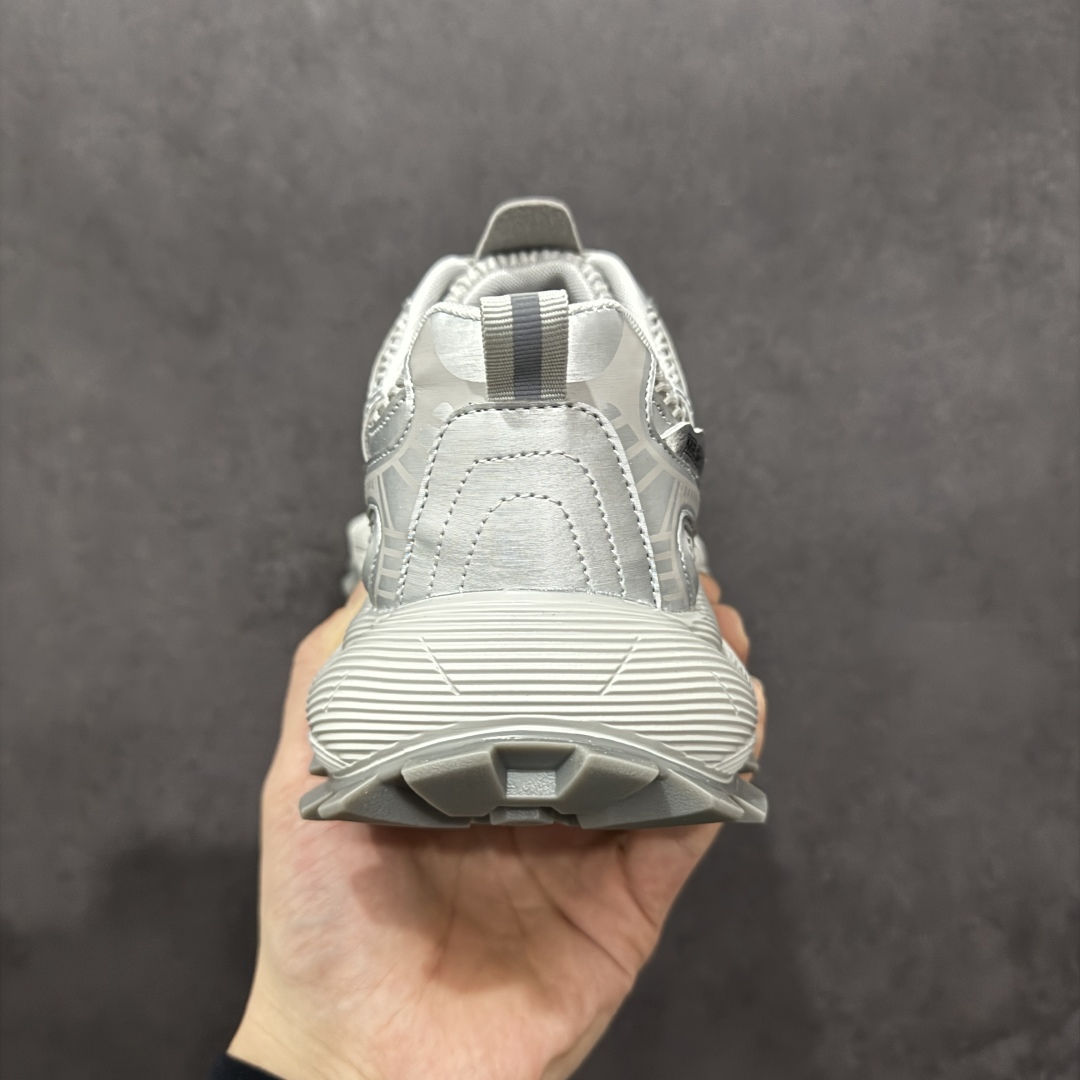 图片[4]-【公司级】GG-CC Chunky Low休闲时尚运动厚底增高老爹鞋系列 广东大厂出品 完美细节 25ss春季新款厚底增高 大长腿 时髦look轻松定格 不费力展现率性氛围 高档银盒 酷帅机能风不规则设计大底 双鞋带拼色造型设计 轻便舒适百搭 GGcc厚底增高不管怎么搭都好看~ 尺码： 35 36 37 38 39 40-选品中心