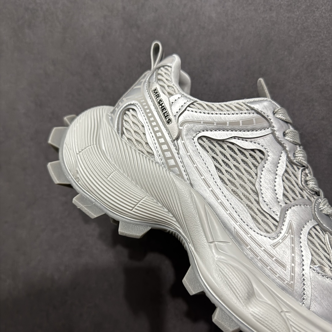 图片[6]-【公司级】GG-CC Chunky Low休闲时尚运动厚底增高老爹鞋系列 广东大厂出品 完美细节 25ss春季新款厚底增高 大长腿 时髦look轻松定格 不费力展现率性氛围 高档银盒 酷帅机能风不规则设计大底 双鞋带拼色造型设计 轻便舒适百搭 GGcc厚底增高不管怎么搭都好看~ 尺码： 35 36 37 38 39 40-选品中心