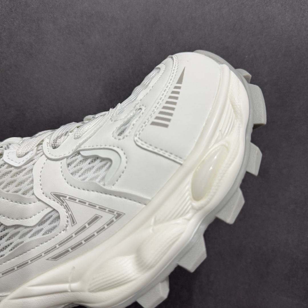 图片[5]-【公司级】GG-CC Chunky Low休闲时尚运动厚底增高老爹鞋系列 广东大厂出品 完美细节 25ss春季新款厚底增高 大长腿 时髦look轻松定格 不费力展现率性氛围 高档银盒 酷帅机能风不规则设计大底 双鞋带拼色造型设计 轻便舒适百搭 GGcc厚底增高不管怎么搭都好看~ 尺码： 35 36 37 38 39 40-选品中心