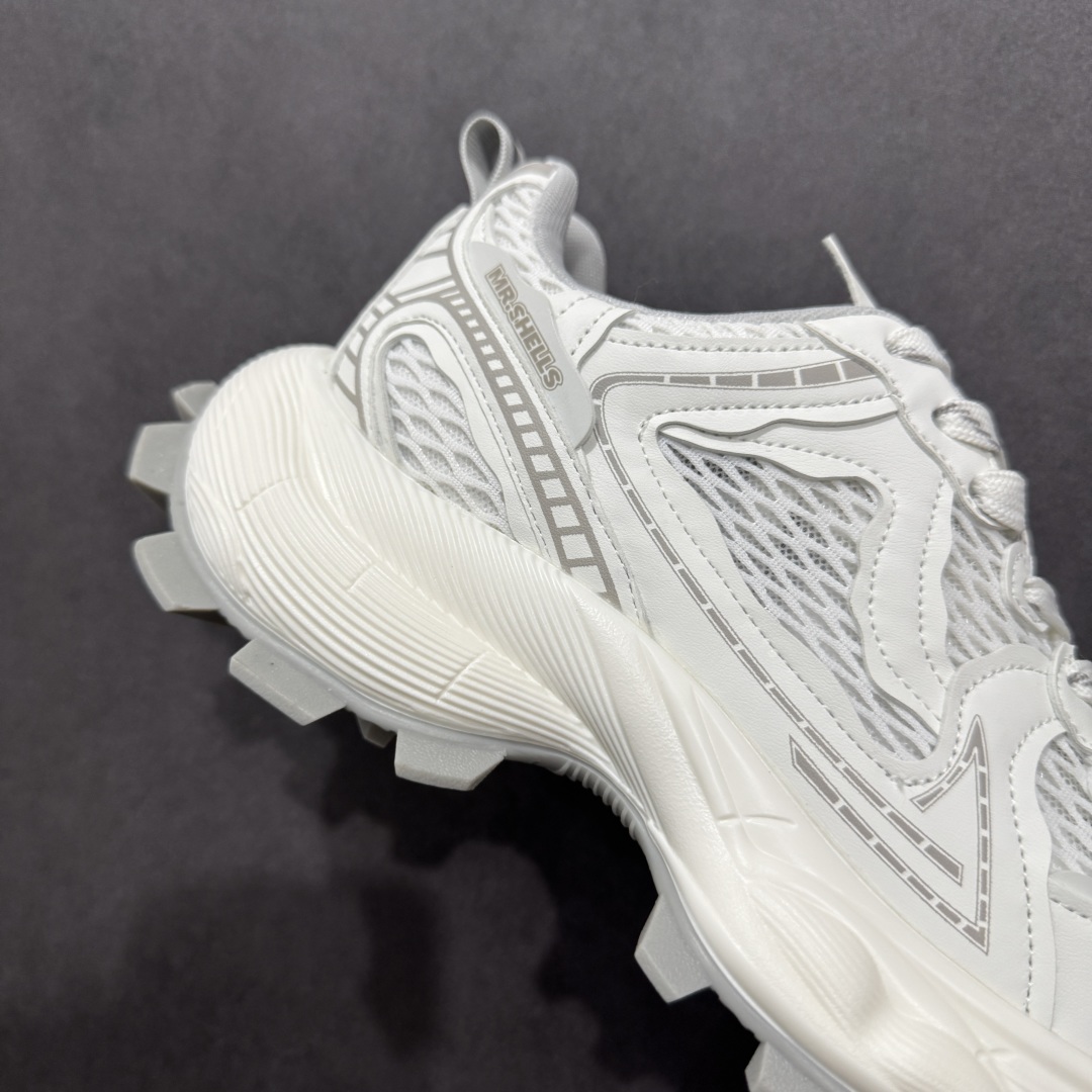 图片[6]-【公司级】GG-CC Chunky Low休闲时尚运动厚底增高老爹鞋系列 广东大厂出品 完美细节 25ss春季新款厚底增高 大长腿 时髦look轻松定格 不费力展现率性氛围 高档银盒 酷帅机能风不规则设计大底 双鞋带拼色造型设计 轻便舒适百搭 GGcc厚底增高不管怎么搭都好看~ 尺码： 35 36 37 38 39 40-选品中心