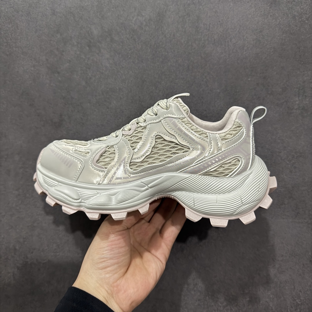 220  GG-CC Chunky Low休闲时尚运动厚底增高老爹鞋系列