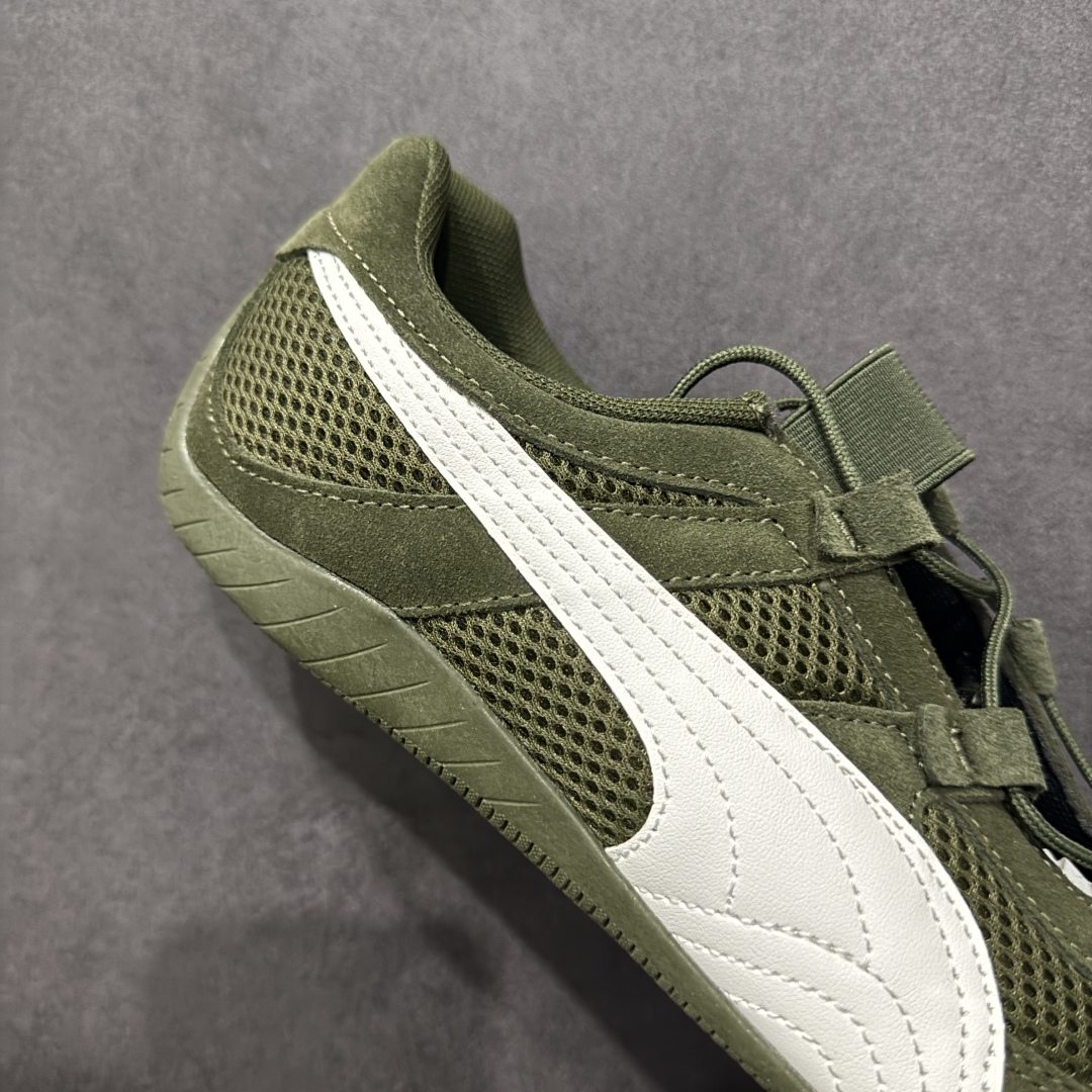 180  彪马PUMA Speedcat Go 薄底鞋 柔软舒适防滑耐磨低帮生活休闲鞋 403589-07