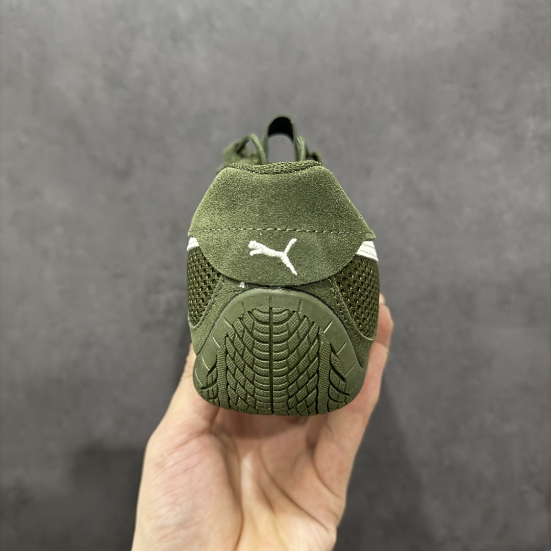 180  彪马PUMA Speedcat Go 薄底鞋 柔软舒适防滑耐磨低帮生活休闲鞋 403589-07