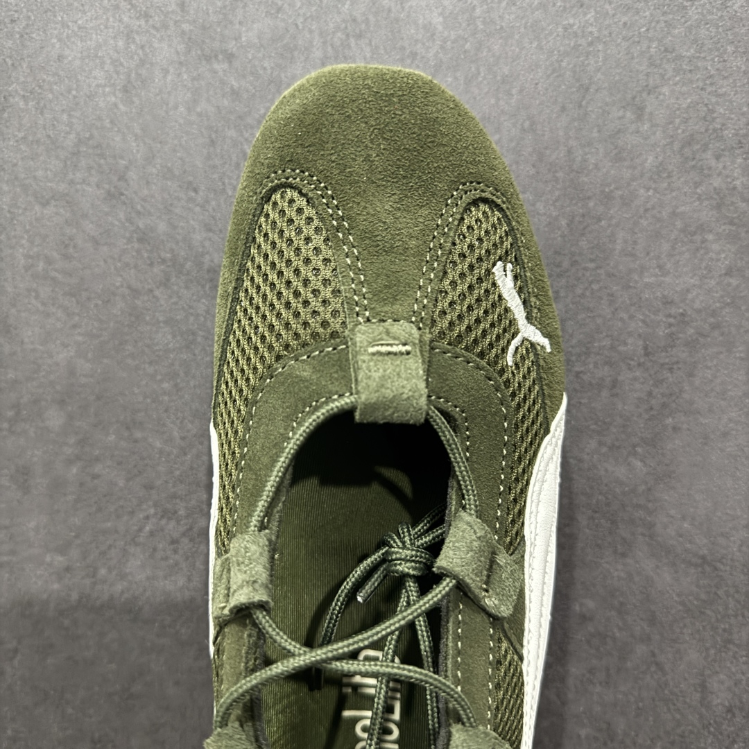 180  彪马PUMA Speedcat Go 薄底鞋 柔软舒适防滑耐磨低帮生活休闲鞋 403589-07