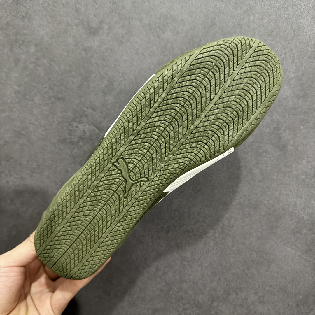 180  彪马PUMA Speedcat Go 薄底鞋 柔软舒适防滑耐磨低帮生活休闲鞋 403589-07