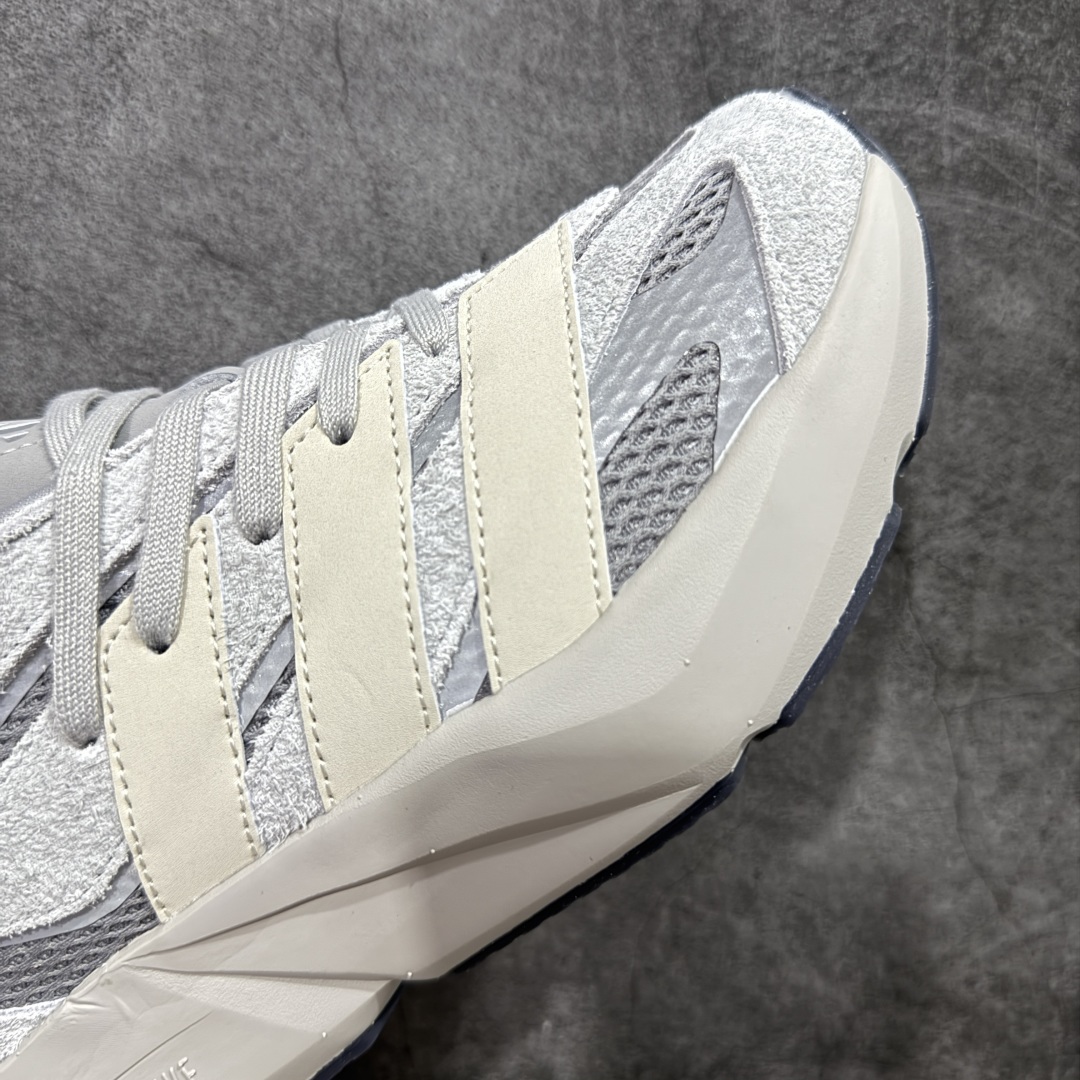  
【RS纯原】Adidas LIGHTBLAZE 舒适防滑 新款阿迪达斯低帮跑步鞋 极致轻盈的Ligh