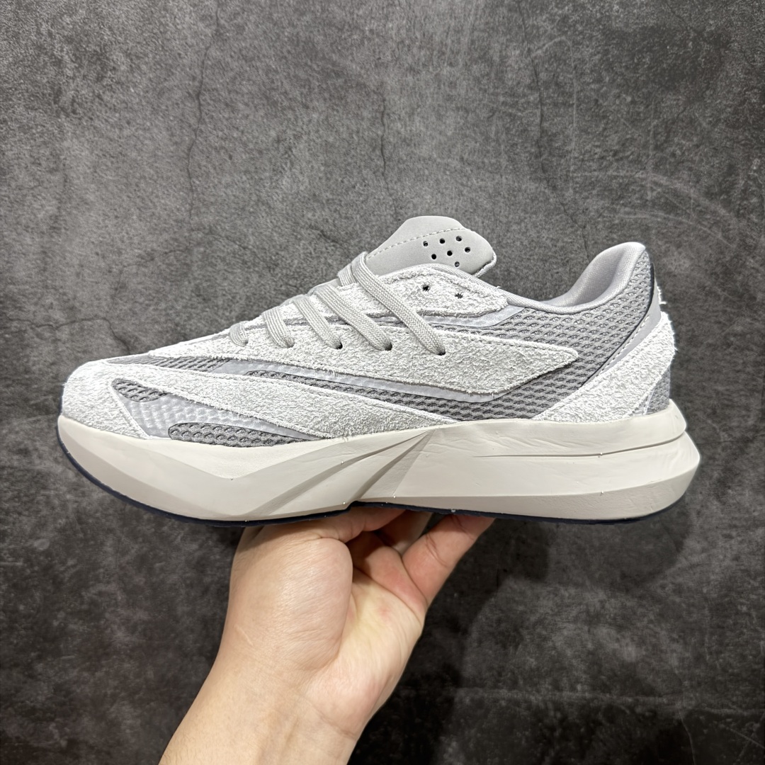  
【RS纯原】Adidas LIGHTBLAZE 舒适防滑 新款阿迪达斯低帮跑步鞋 极致轻盈的Ligh