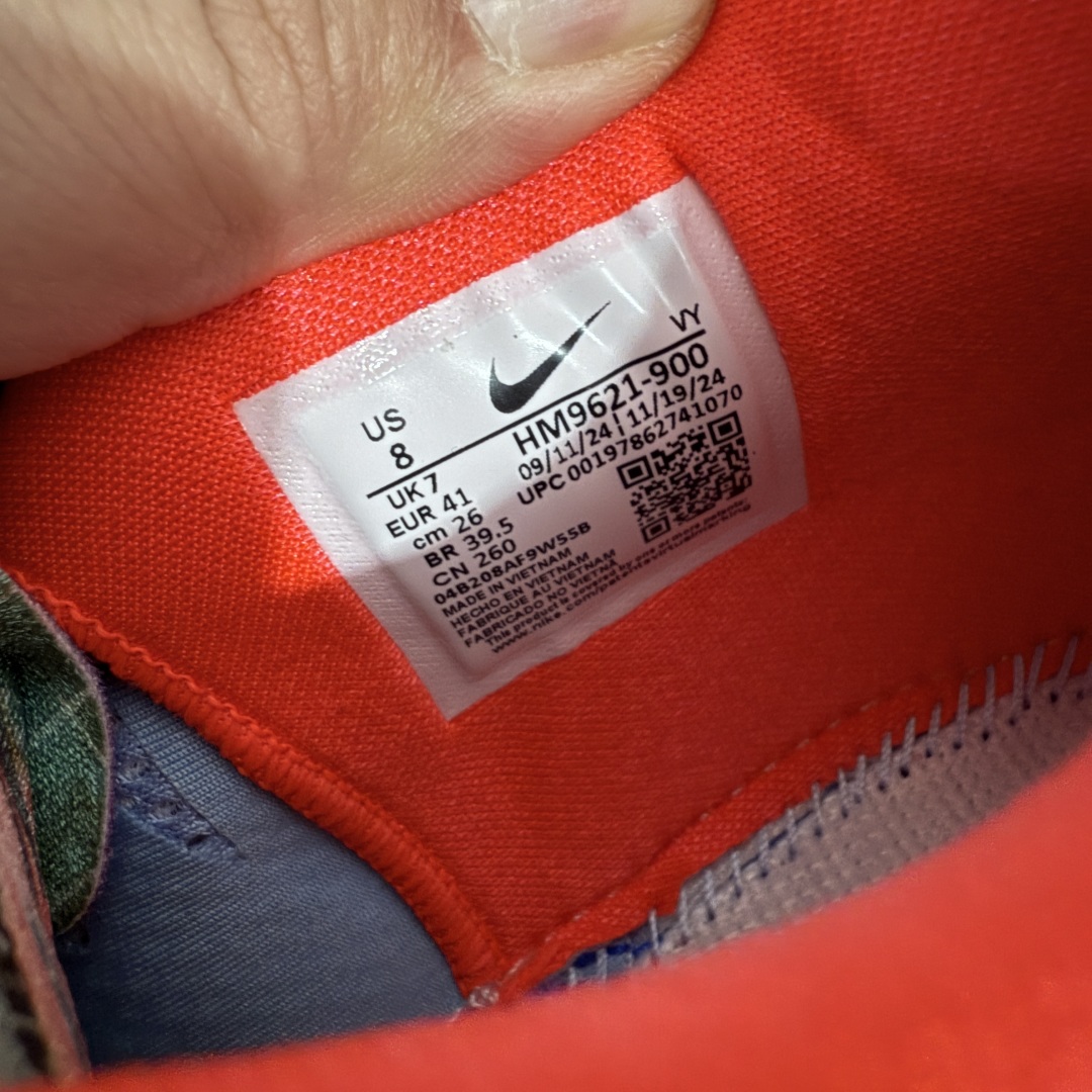 图片[11]-【GX纯原】Nike Kobe 8 Protro \”What The Kobe\” 舒适复古 防滑耐磨 低帮 篮球鞋 男女同款 橙蓝 2025版 HM9621-900 完美复刻公司货 React科技鞋垫加持 实战配置直接拉满 原楦纸板开发 鞋身流线型、后跟塑形 区分土肥圆 原厂针织鞋面一针一线匹配原版 全身鞋材卡料色独家定制 唯一万针立体刺绣SWOOSH 真实底模最大50.5 实战利器 专供海外市场 独立原厂模具 首批不拼图大几率过验 亲测已过 支持各种高强度实战 无需担心 补货周期极长 脚宽建议买大半码 科比系列前掌偏窄 支持七天无理由退换 尺码： 40 40.5 41 42 42.5 43 44 44.5 45 45.5 46 47.5 48.5 49.5 50.5-选品中心