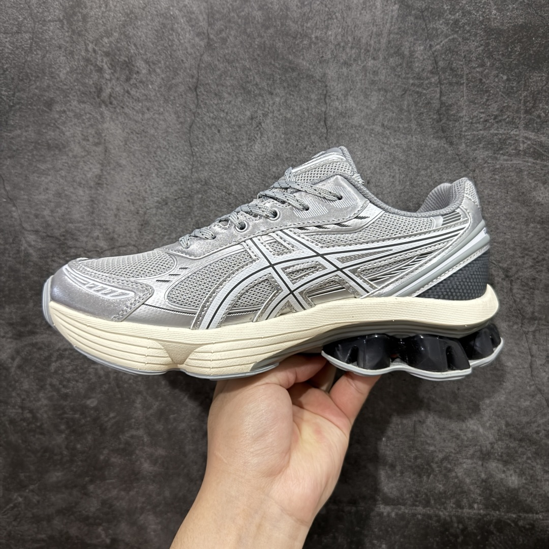  
【纯原版】Asics Gel-Kinetic Fluent 纯原版本
亚瑟士运动休闲透气专业跑鞋 
