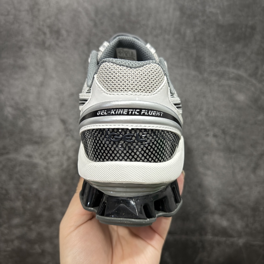  
【纯原版】Asics Gel-Kinetic Fluent 纯原版本
亚瑟士运动休闲透气专业跑鞋 
