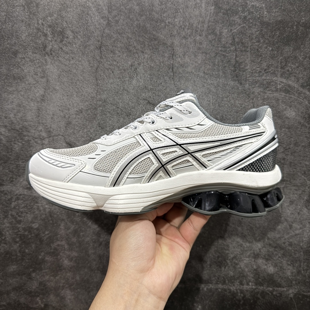  
【纯原版】Asics Gel-Kinetic Fluent 纯原版本
亚瑟士运动休闲透气专业跑鞋 

