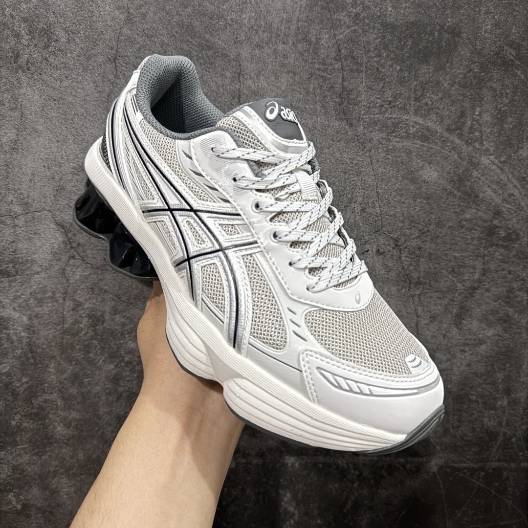  
【纯原版】Asics Gel-Kinetic Fluent 纯原版本
亚瑟士运动休闲透气专业跑鞋 
