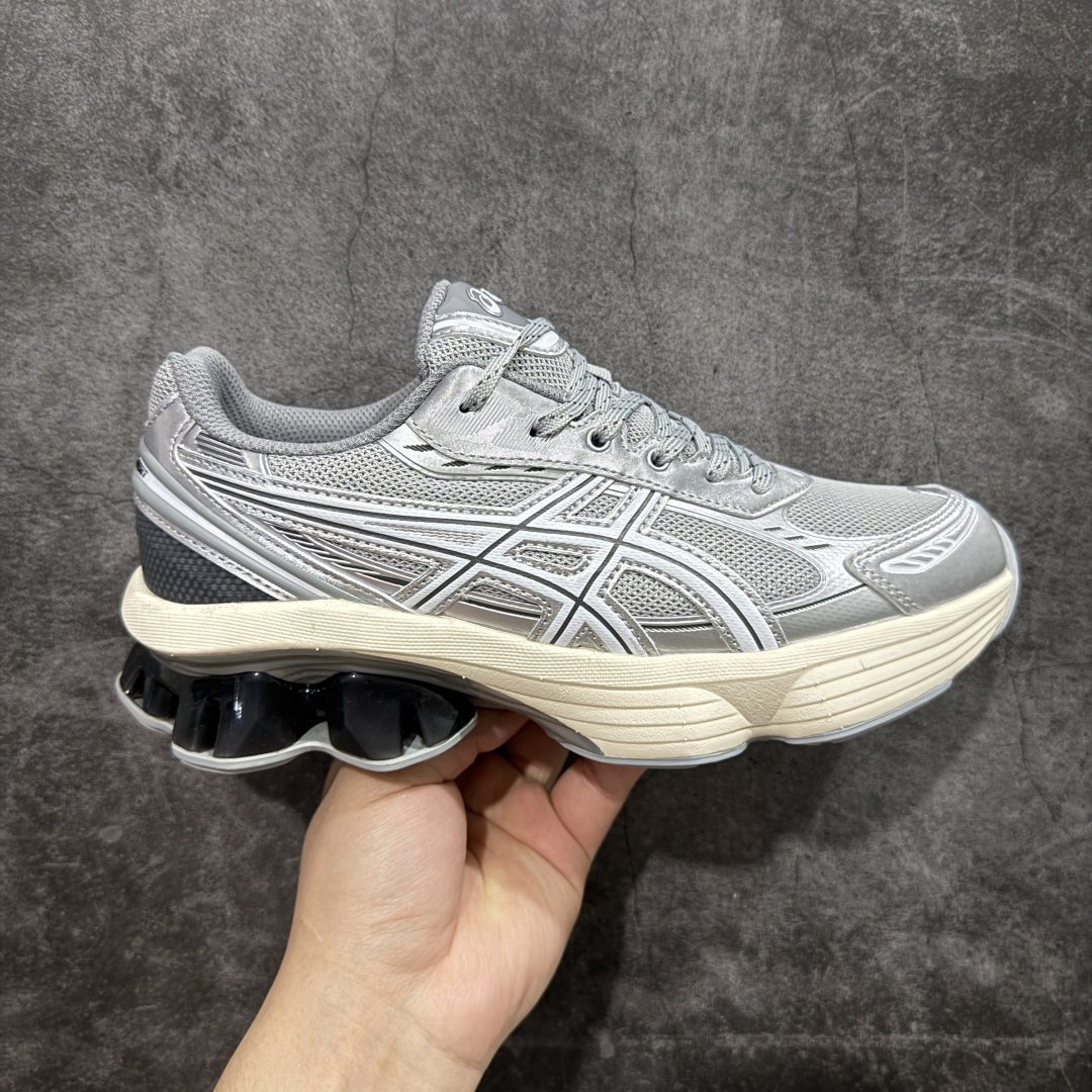  
【纯原版】Asics Gel-Kinetic Fluent 纯原版本
亚瑟士运动休闲透气专业跑鞋 
