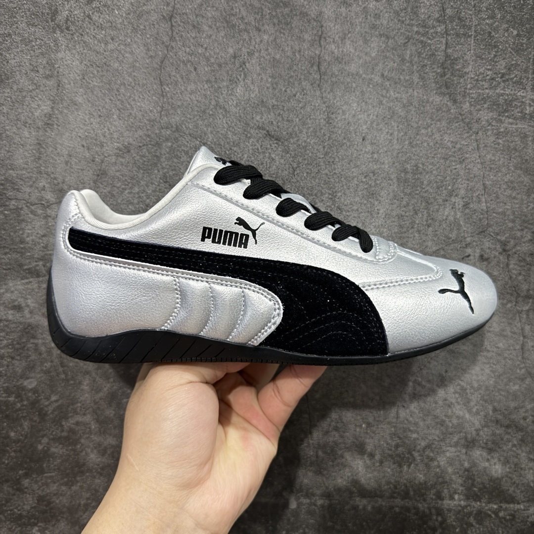 180  【纯原神版】Puma Speedcat OG Sparco 彪马罗马阿莫尔系列 复古运动休闲赛车跑鞋 403547-01