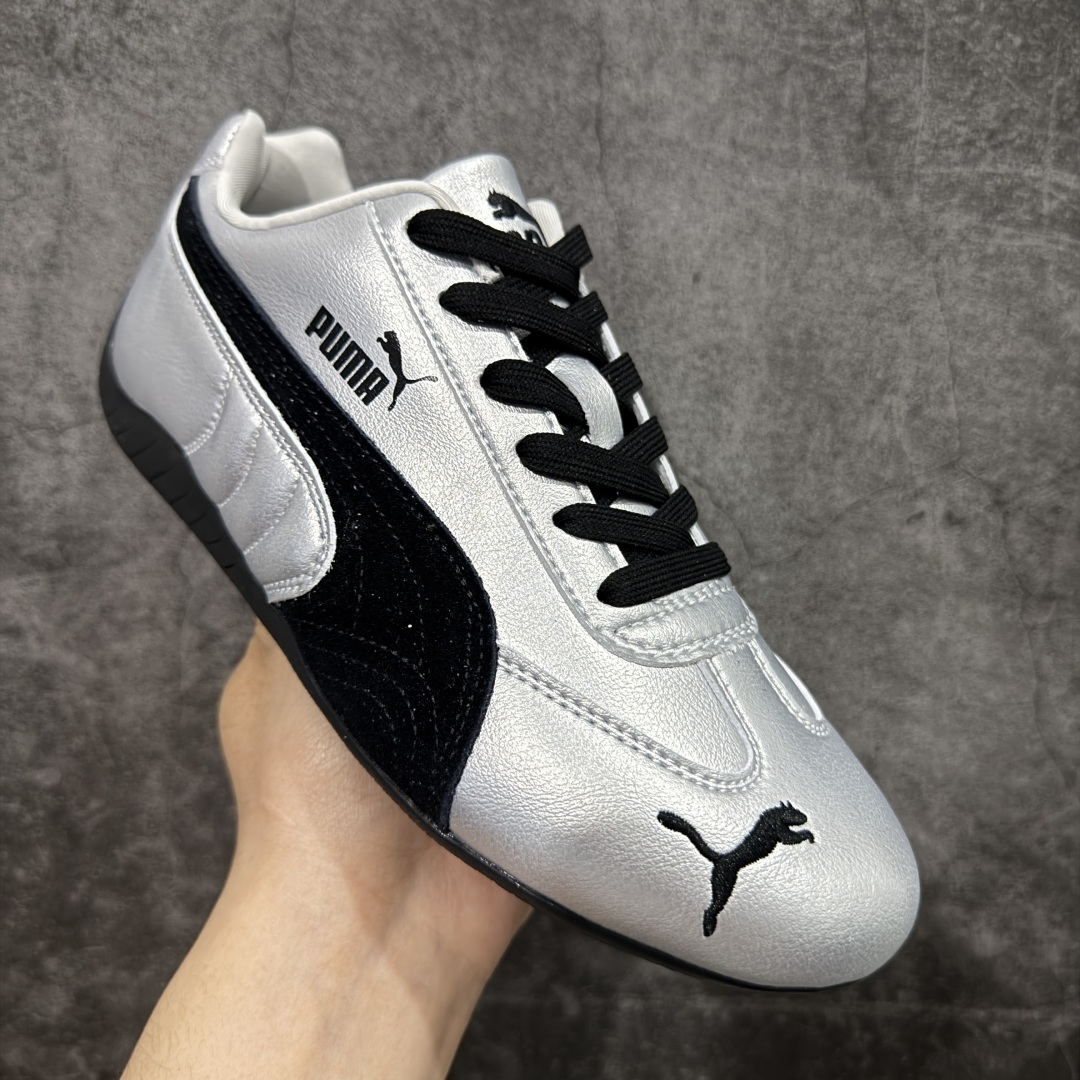 180  【纯原神版】Puma Speedcat OG Sparco 彪马罗马阿莫尔系列 复古运动休闲赛车跑鞋 403547-01