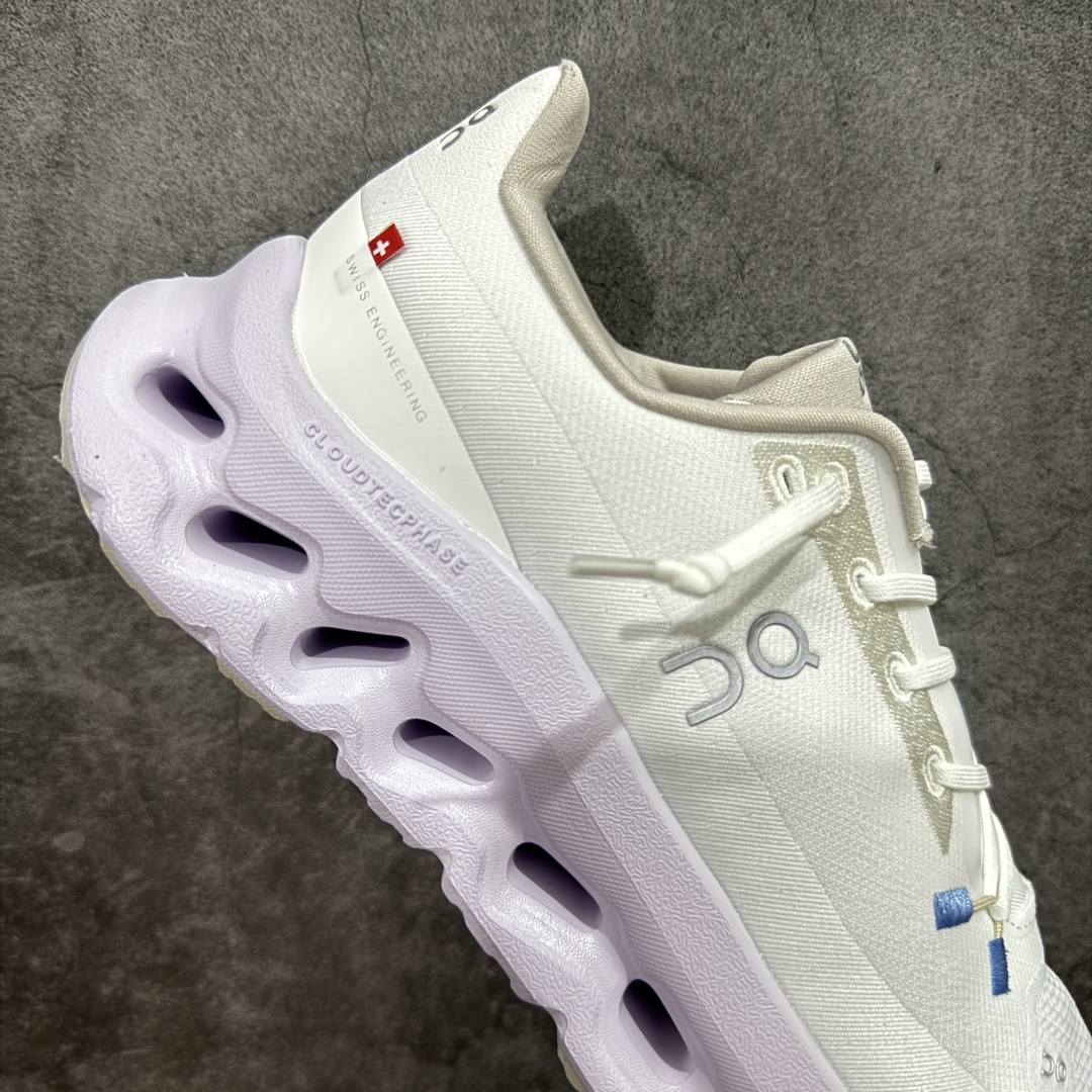 图片[7]-【YH版本】ON昂跑系列 鞋面采用一体成型布料 有弹性非常透气 鞋底是镂空设计 运用了CLOUDTILT专利技术 弹力十足 毫无负重感 适合日常长距离行走或者休闲旅游 跑步 尺码 36 36.5 37.5 38 38.5 39 40 40.5 41 42 42.5 43 44 44.5 45-选品中心