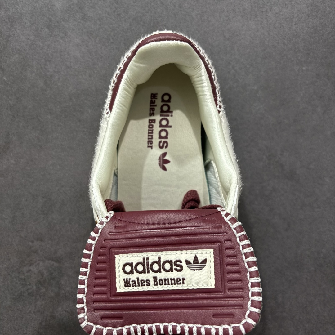 图片[7]-【GQ纯原福利】AD Original Gazelle Indoor 德训二代六色福利供应 之前高价零售特供批次 原厂定制长毛翻毛皮组合环保纤维革鞋面材质 内置环保海玻璃鞋垫 外置RB橡胶大底 产品品控稳定性领先行业 原厂全套原楦原纸板冲刀磨具开发 原厂皮料加持 原厂港宝加持定型后跟 尺码：36-44-选品中心