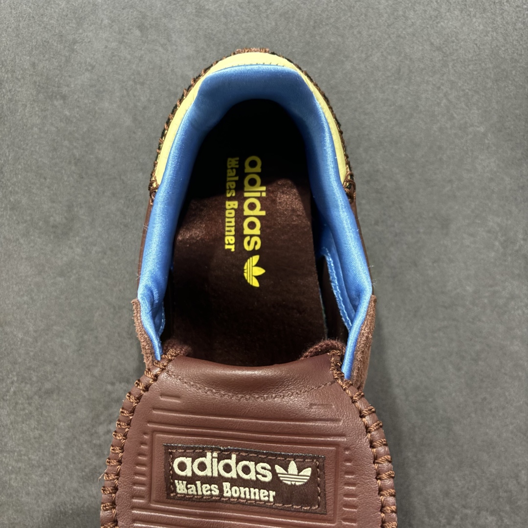 图片[7]-【GQ纯原福利】AD Original Gazelle Indoor 德训二代六色福利供应 之前高价零售特供批次 原厂定制长毛翻毛皮组合环保纤维革鞋面材质 内置环保海玻璃鞋垫 外置RB橡胶大底 产品品控稳定性领先行业 原厂全套原楦原纸板冲刀磨具开发 原厂皮料加持 原厂港宝加持定型后跟 尺码：36-44-选品中心