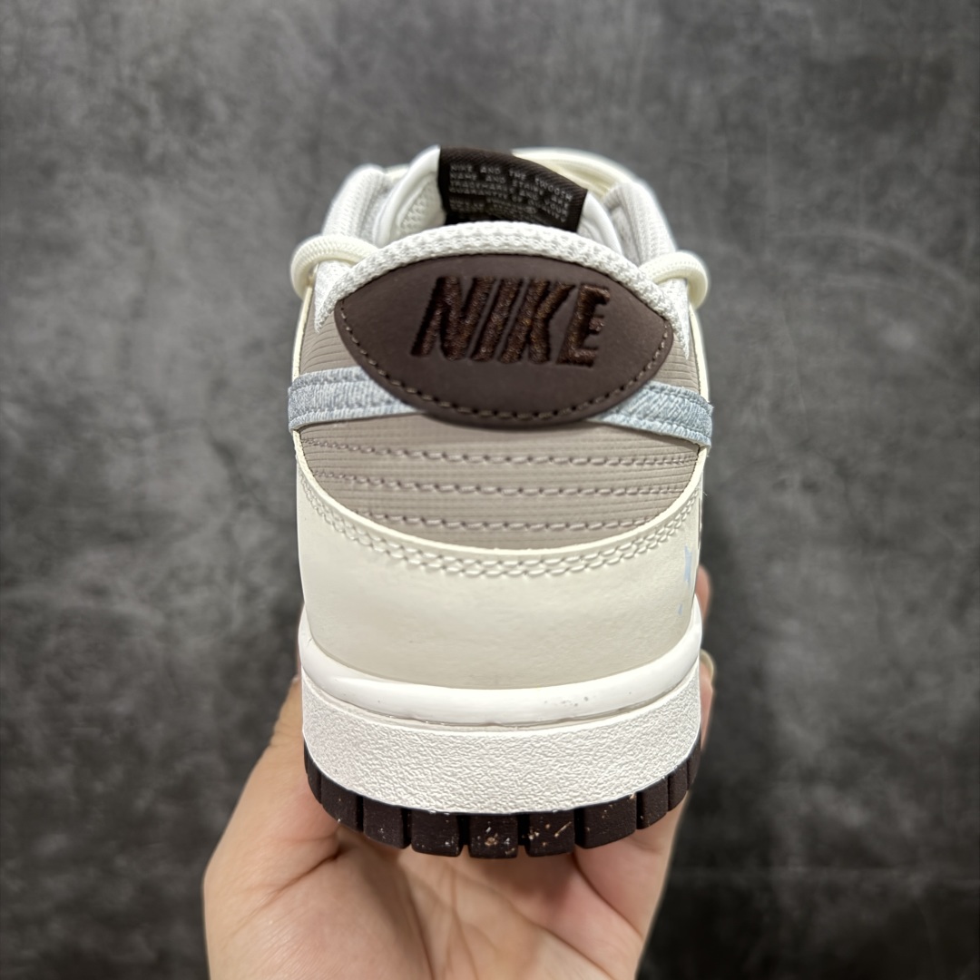  
【纯原】Nike Dunk Low Baroque Brown 反转摩卡 SB低帮休闲板鞋 HF42