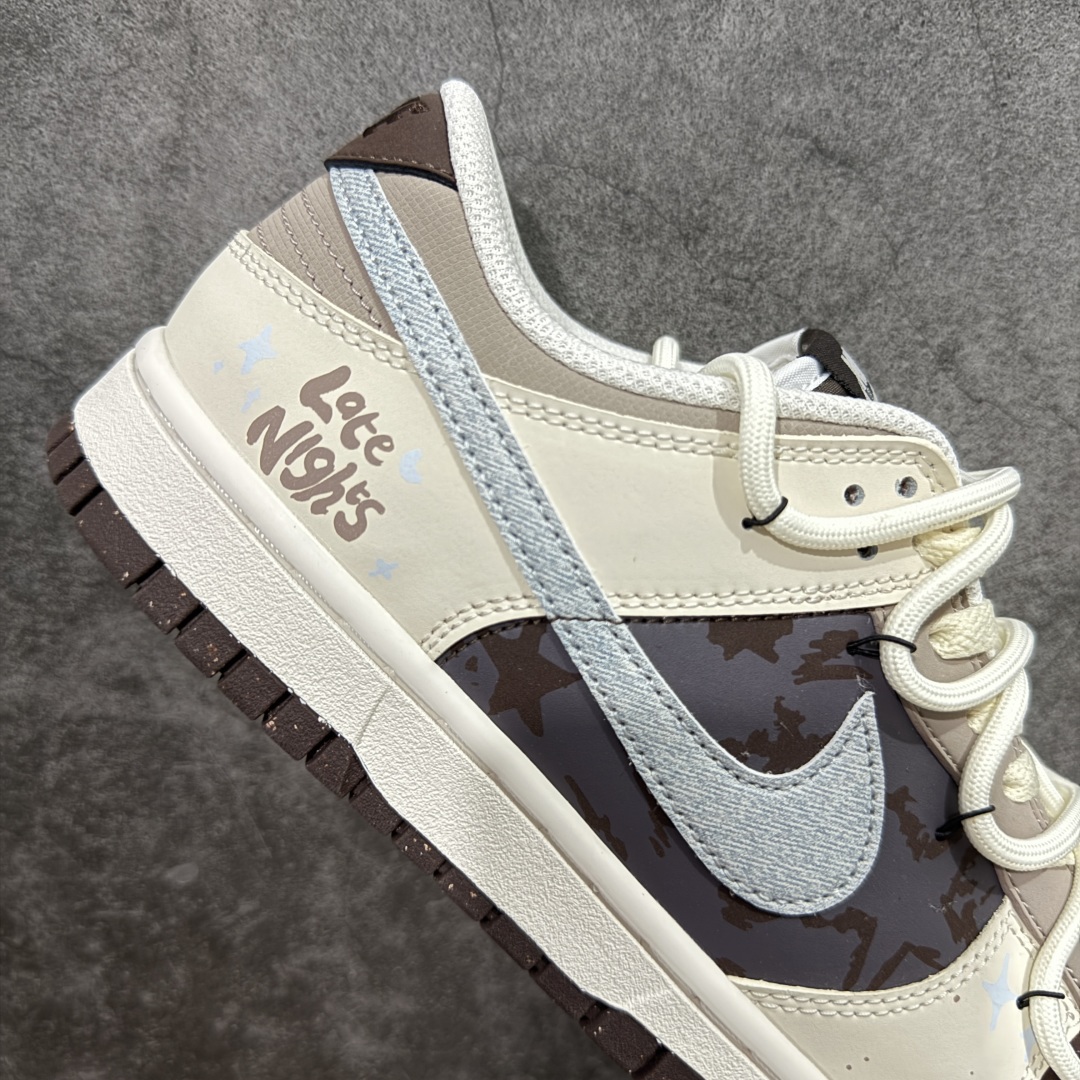  
【纯原】Nike Dunk Low Baroque Brown 反转摩卡 SB低帮休闲板鞋 HF42