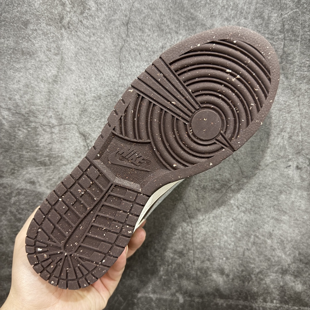 
【纯原】Nike Dunk Low Baroque Brown 反转摩卡 SB低帮休闲板鞋 HF42