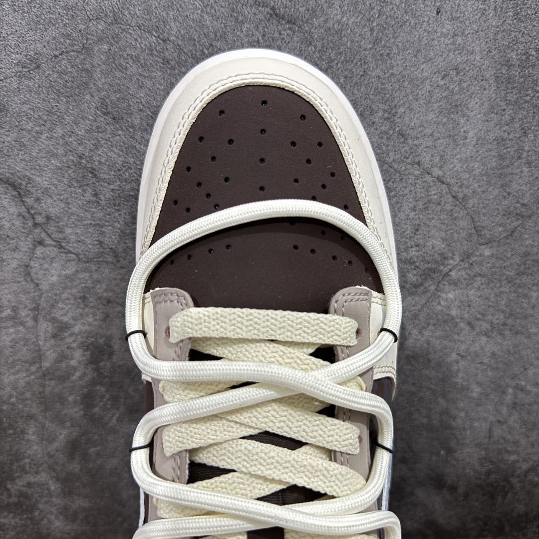  
【纯原】Nike Dunk Low Baroque Brown 反转摩卡 SB低帮休闲板鞋 HF42