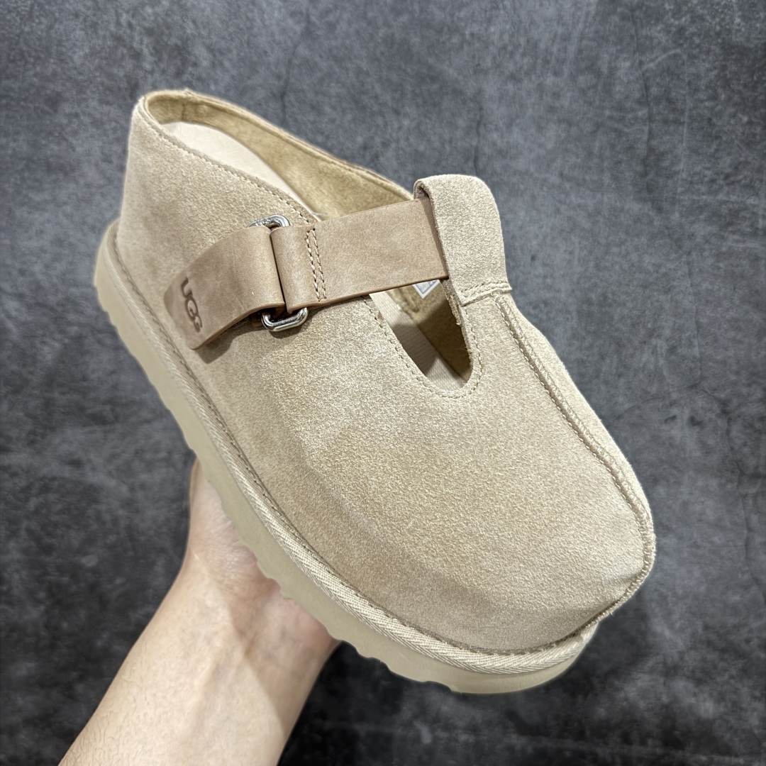 
【纯原版】UGG 2025 小红书超级爆款 Golden Family 玛丽珍女鞋#
代购专柜级 
春