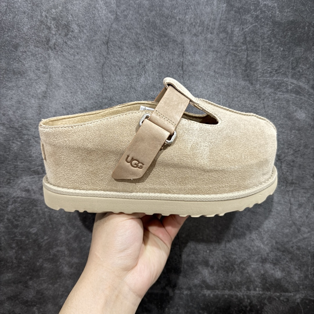 
【纯原版】UGG 2025 小红书超级爆款 Golden Family 玛丽珍女鞋#
代购专柜级 
春