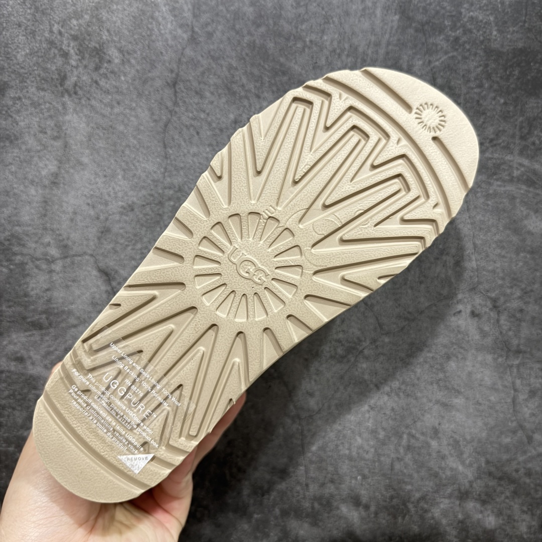 
【纯原版】UGG 2025 小红书超级爆款 Golden Family 玛丽珍女鞋#
代购专柜级 
春