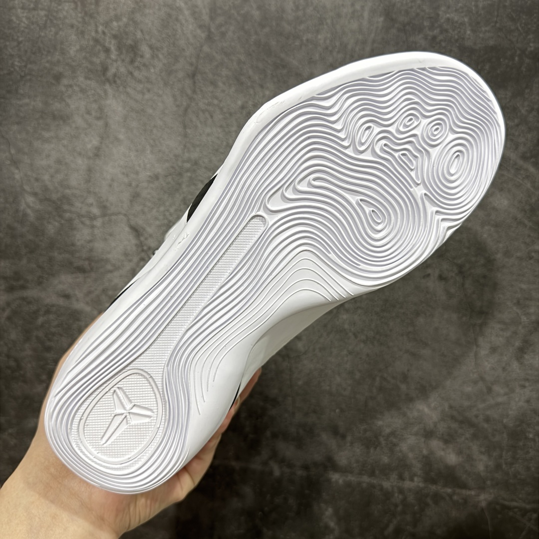 【灭世纯原】NK KOBE 9 ELITE PROTRO ”HALO” 灭世纯原 科比9代精英高帮 纯白 FZ7335-100